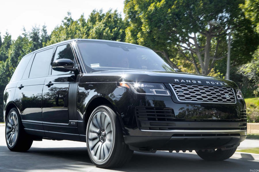 Range Rover Supercharged LWB Rental Los Angeles Rent a Range Rover Supercharged LWB